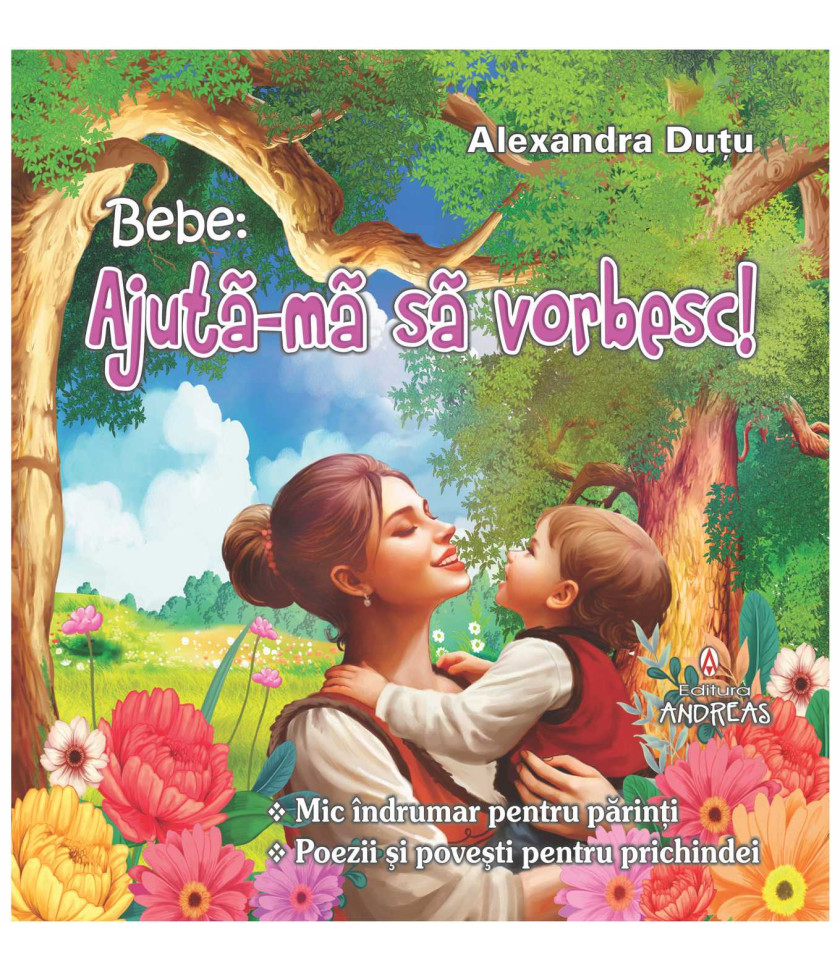 Bebe: Ajuta-ma sa vorbesc!