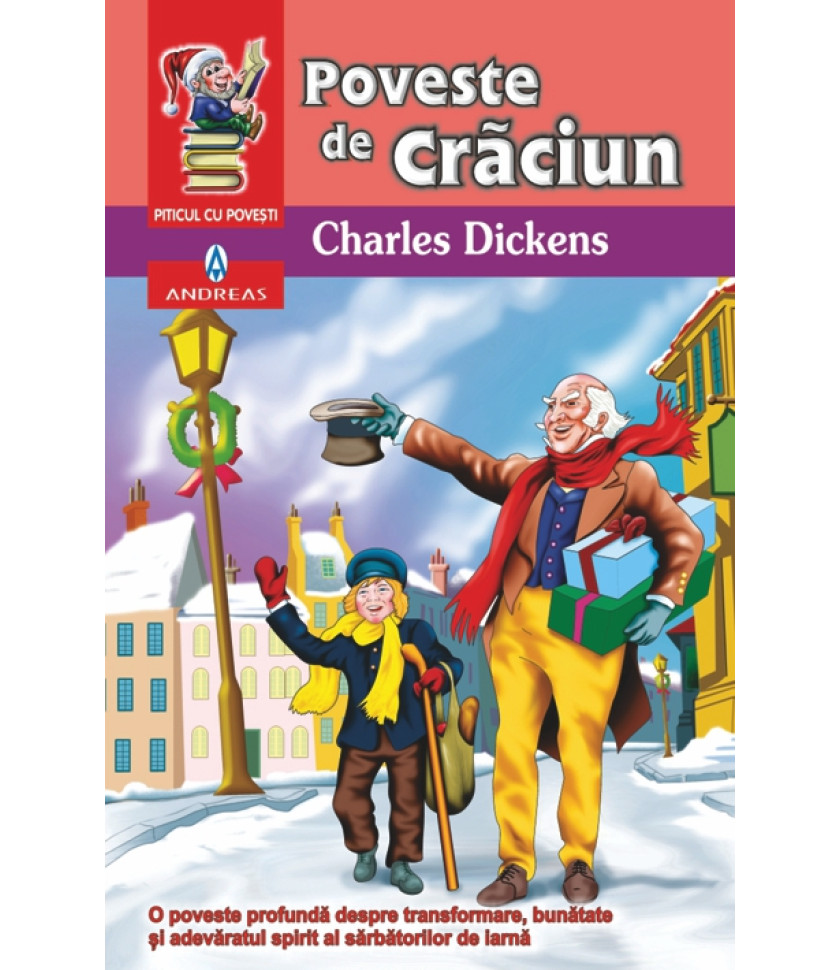 Poveste de Craciun - Charles Dickens