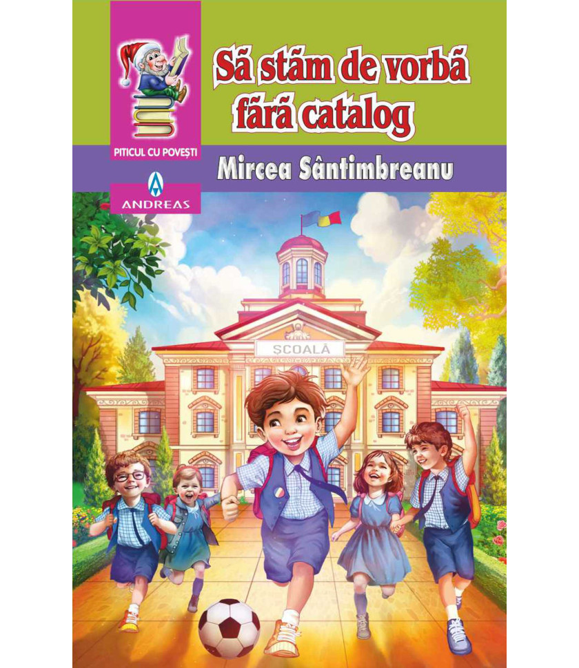 Sa stam de vorba fara catalog - Mircea Santimbreanu