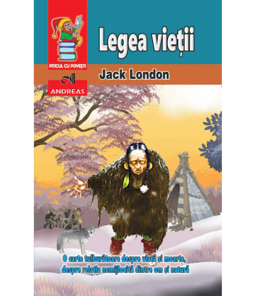Legea vietii - Jack London
